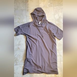 Sweatshirt Dress (brown) Never worn